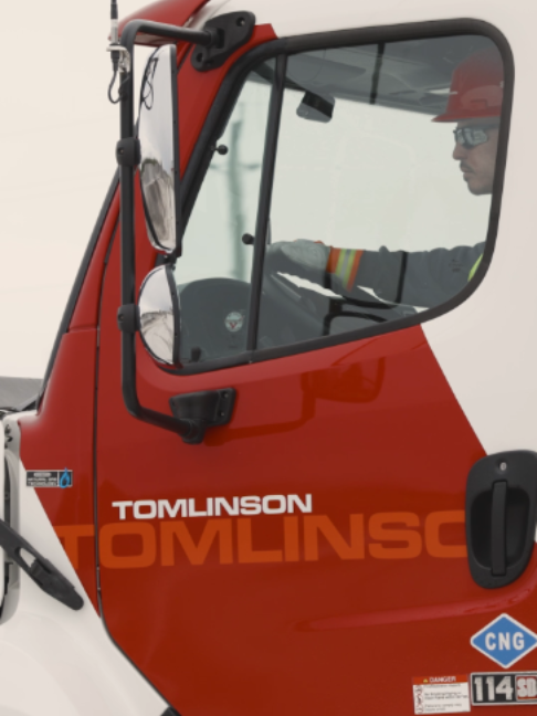@Tomlinson Group