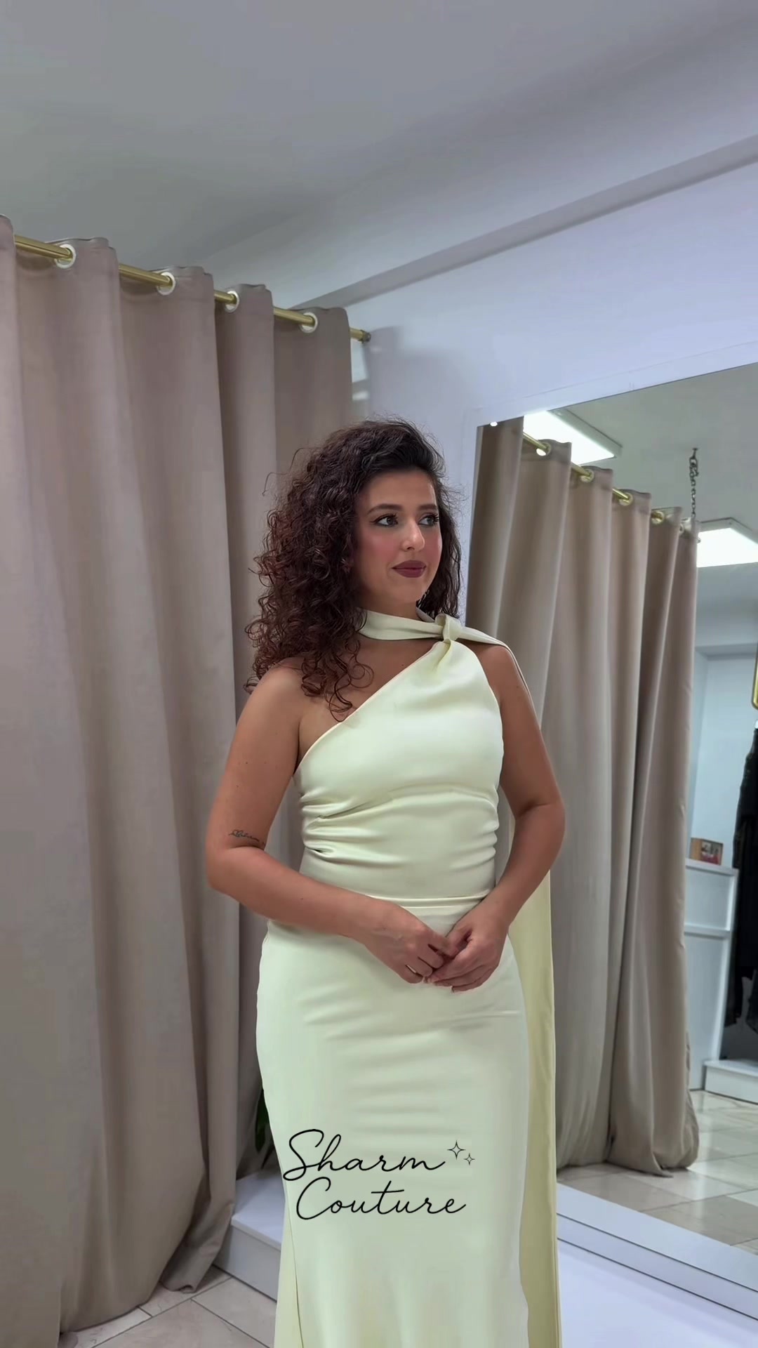 @Sharmi i Bardh&euml; /Sharm Couture
