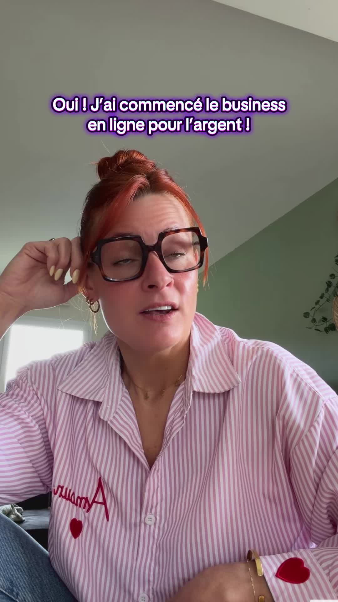@Pauline | La R&eacute;veilleuse