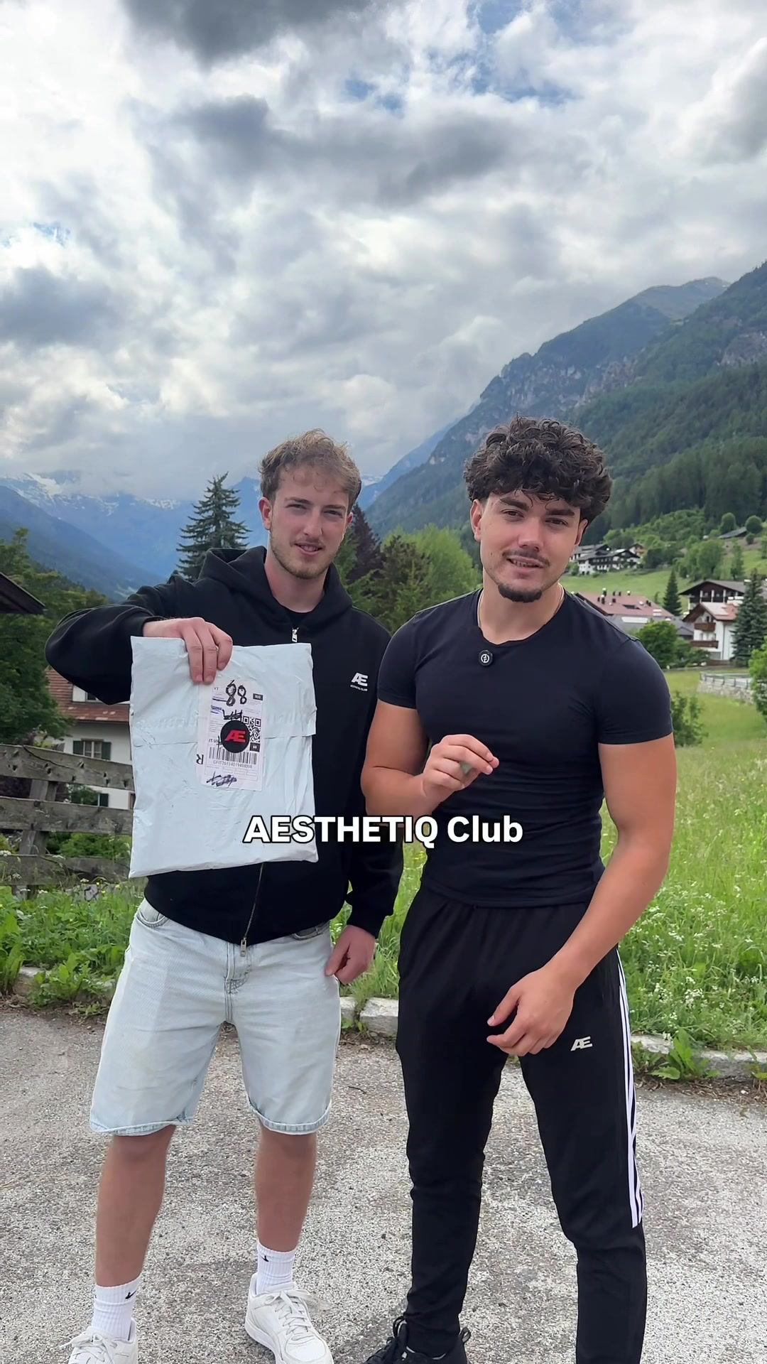 @AESTHETIQ Club