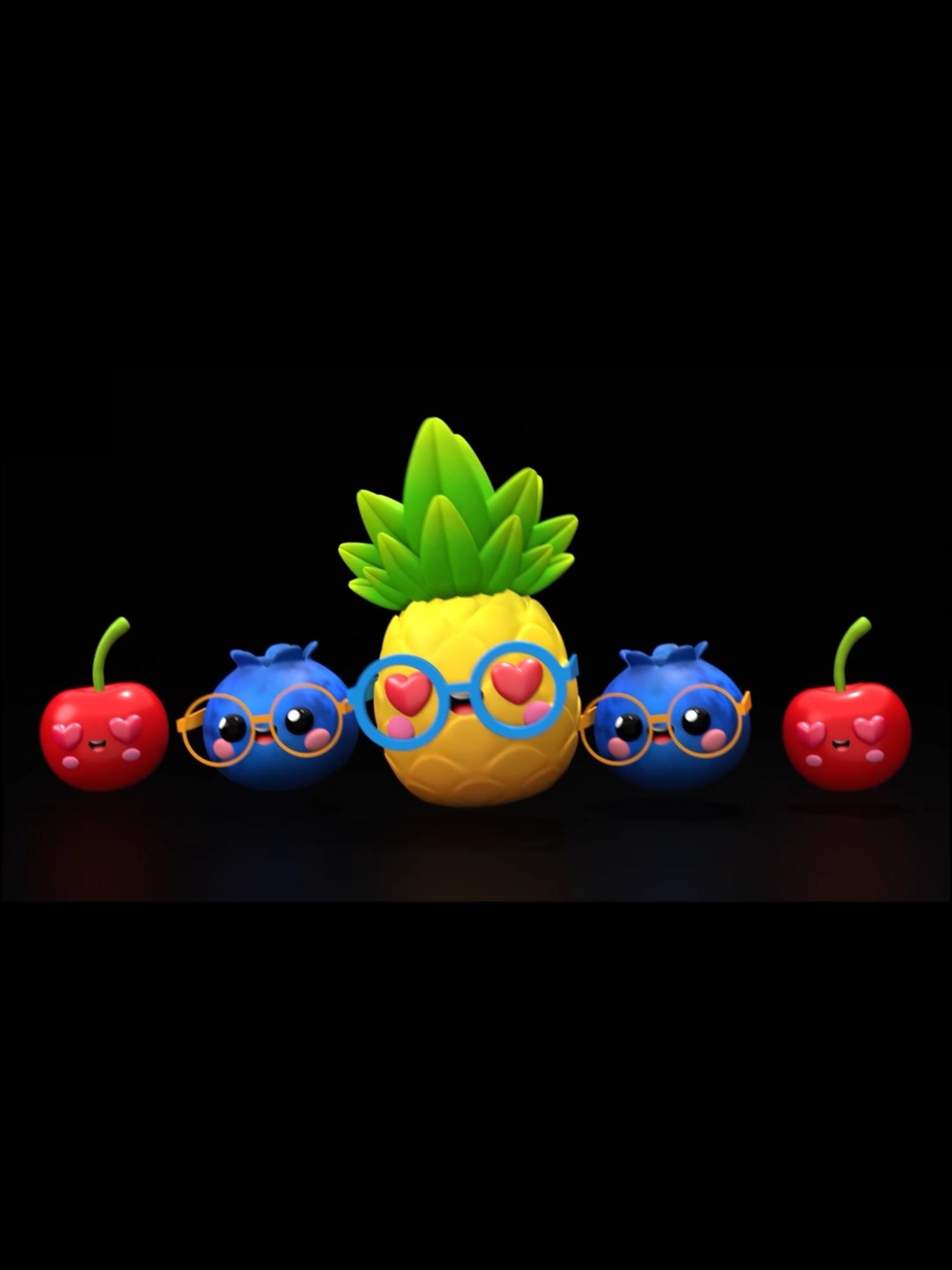 @Frutas Bailando