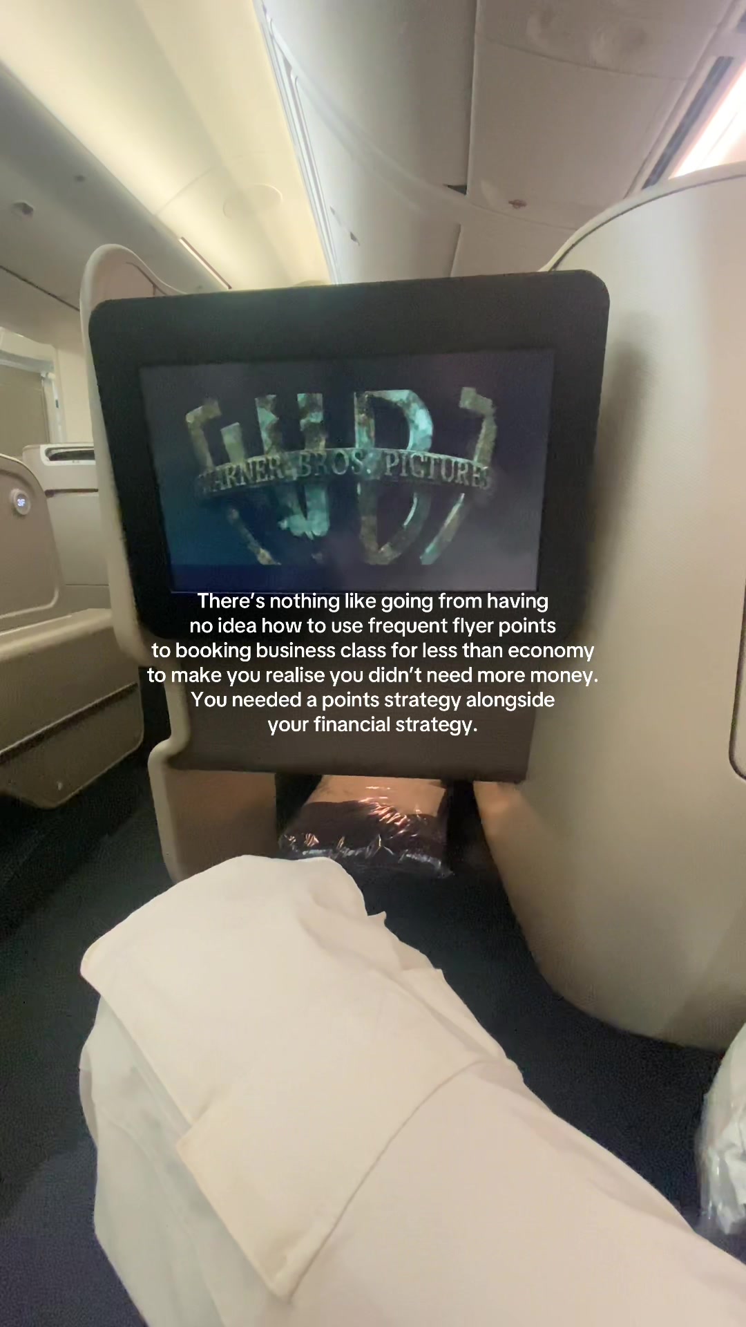 @Olivia | Points & Flight Hacks