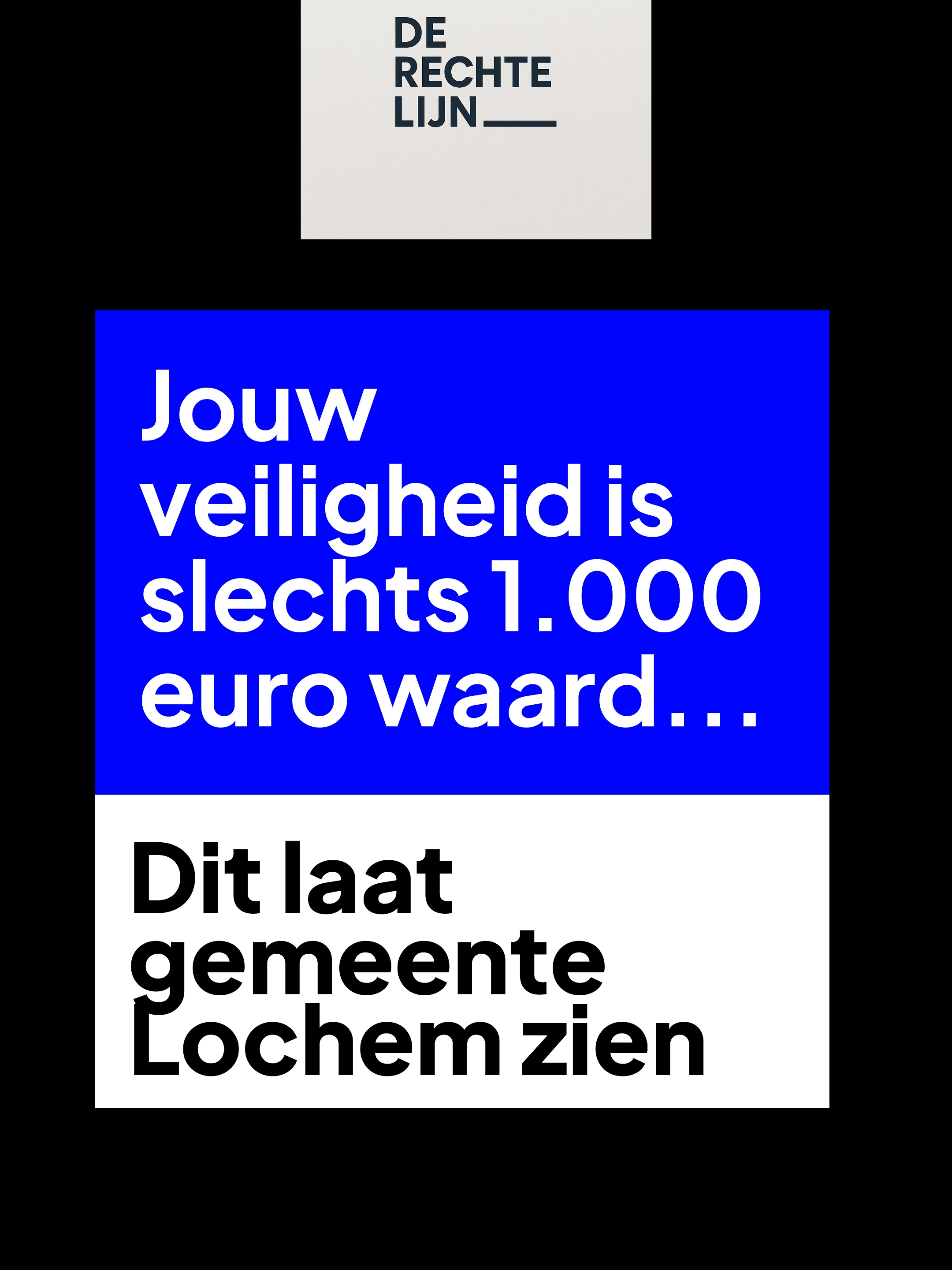 @De Rechte Lijn