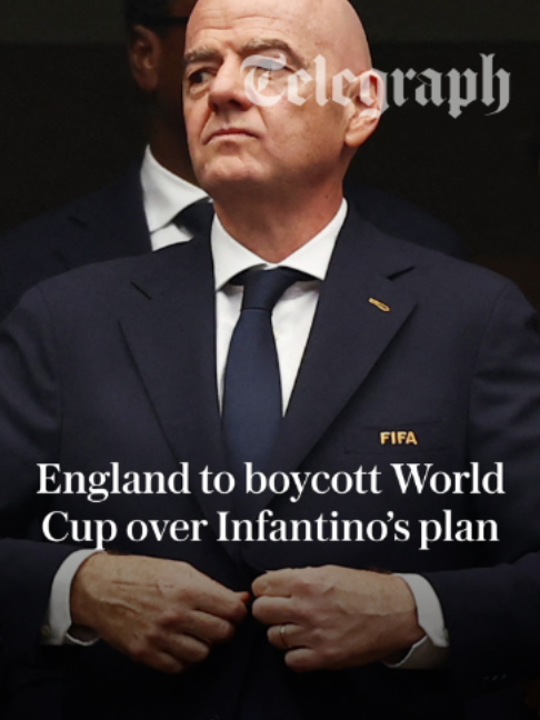 @The Telegraph