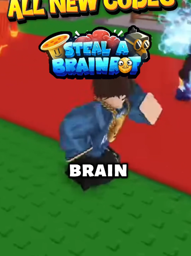 @Steal All brainrots