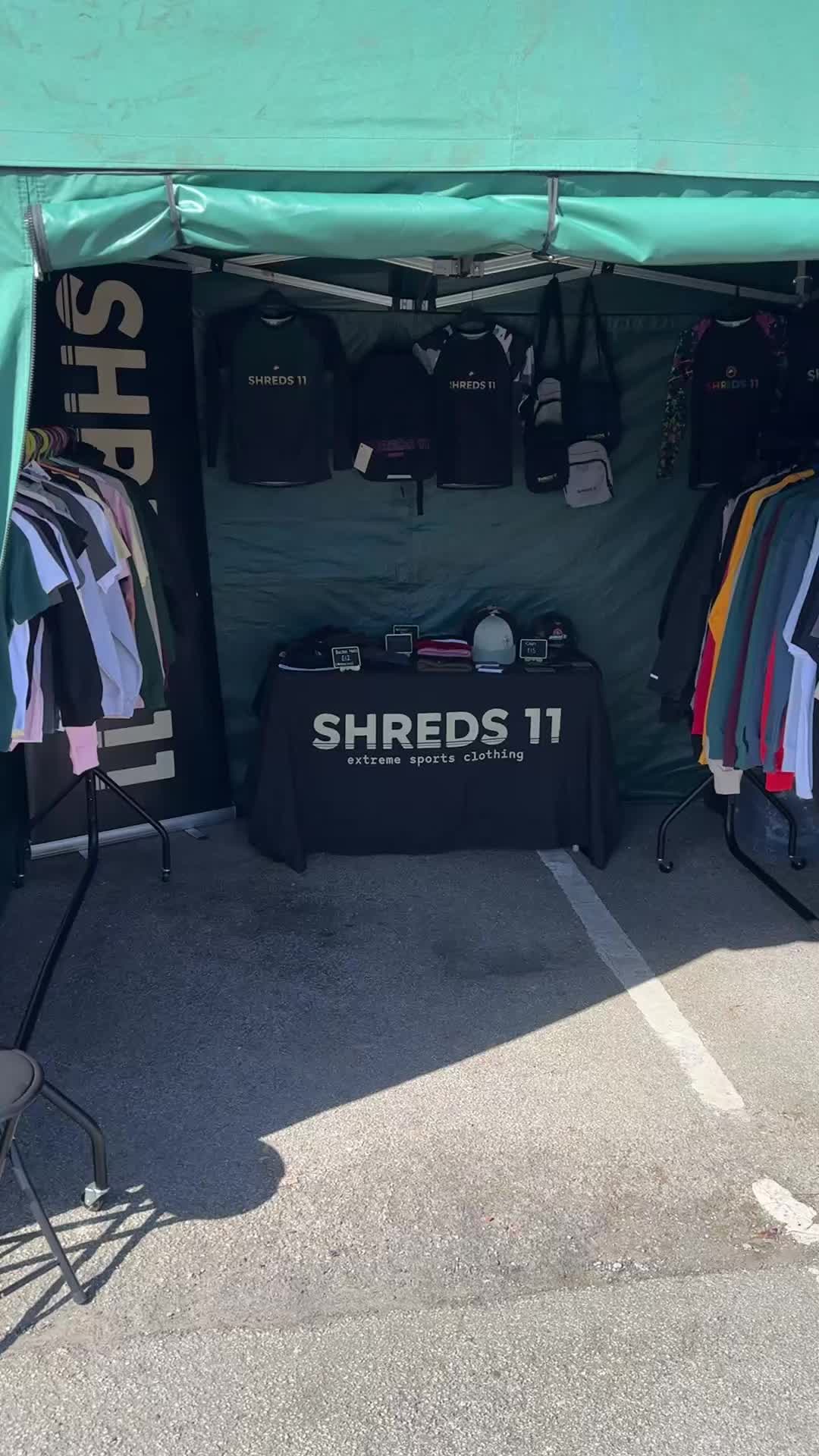 @Shreds 11