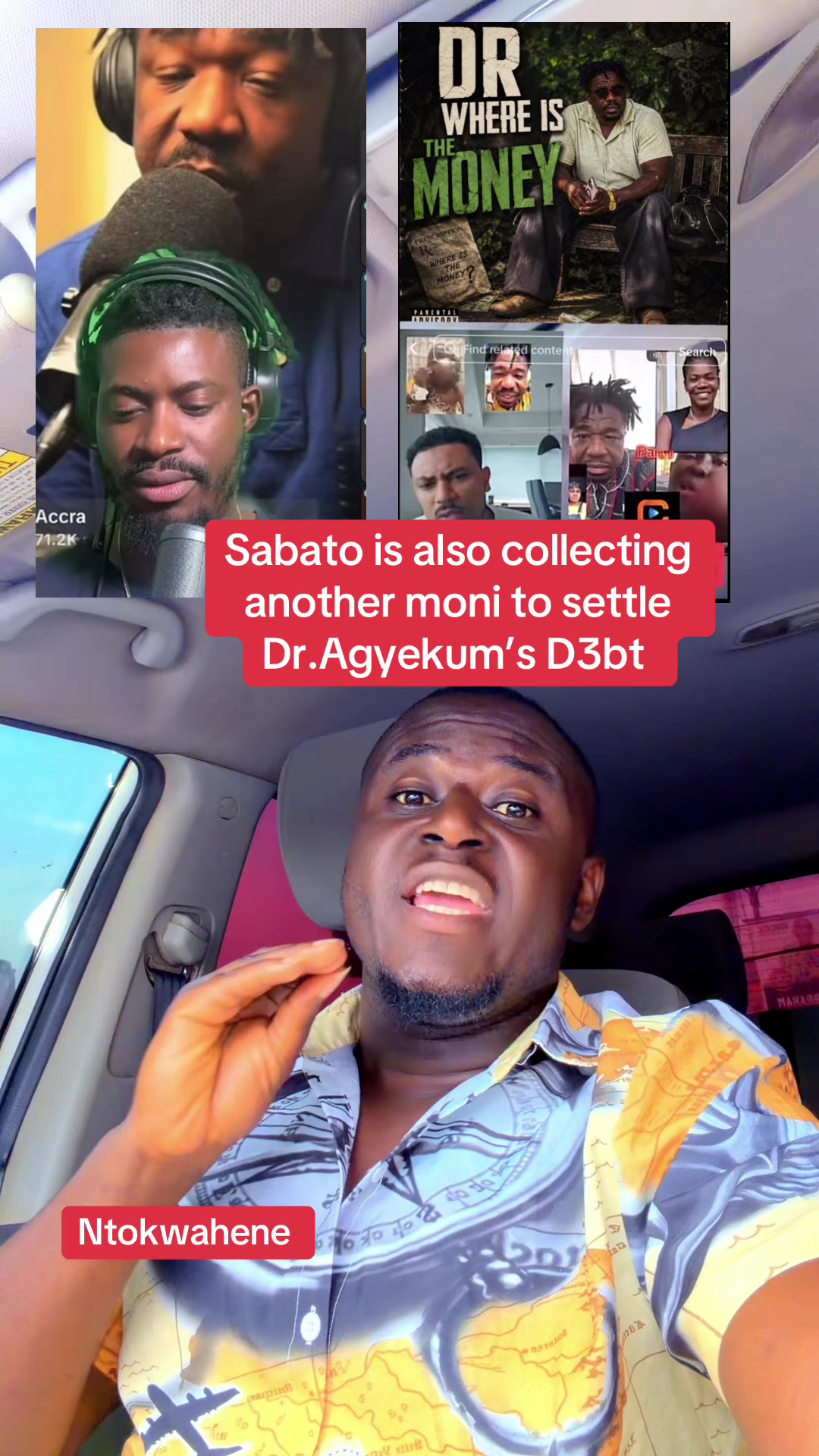 @Ntokwahene