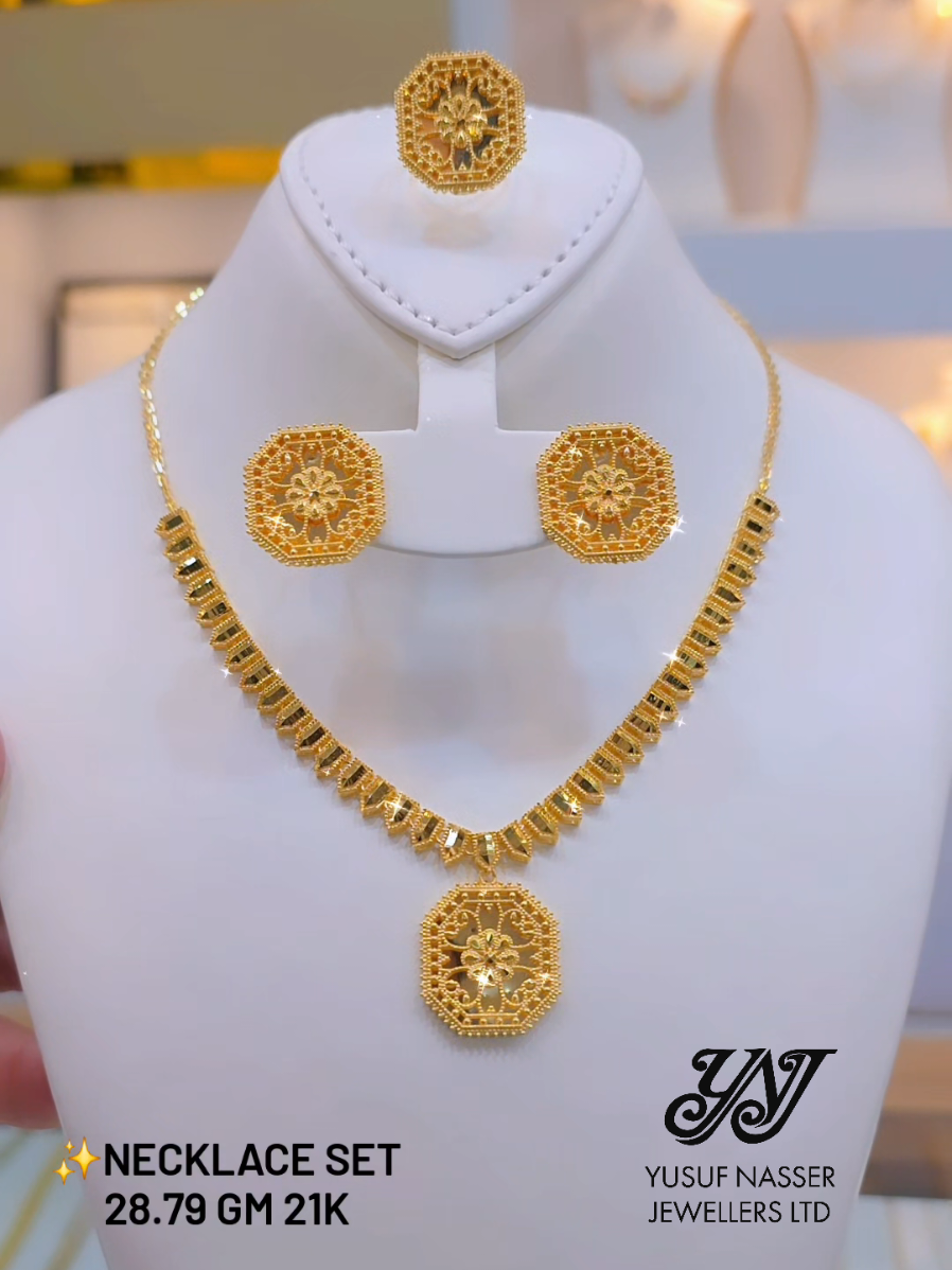 @Yusuf Nasser Jewellers Ltd