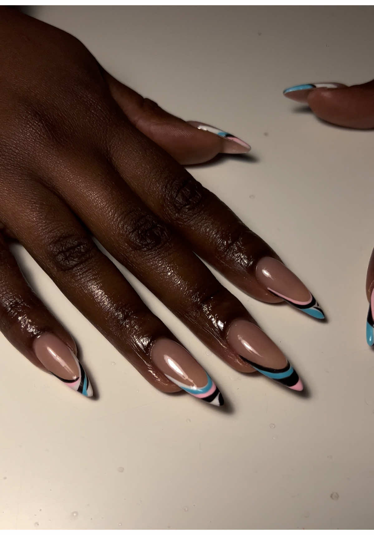 @Your nail tech