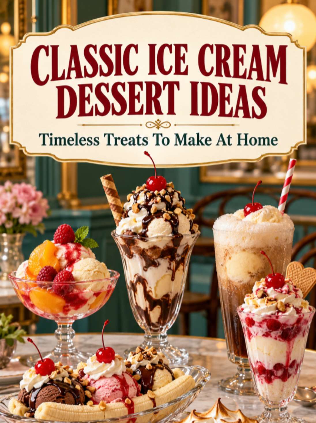 @Frosted Fusions | Ice Cream