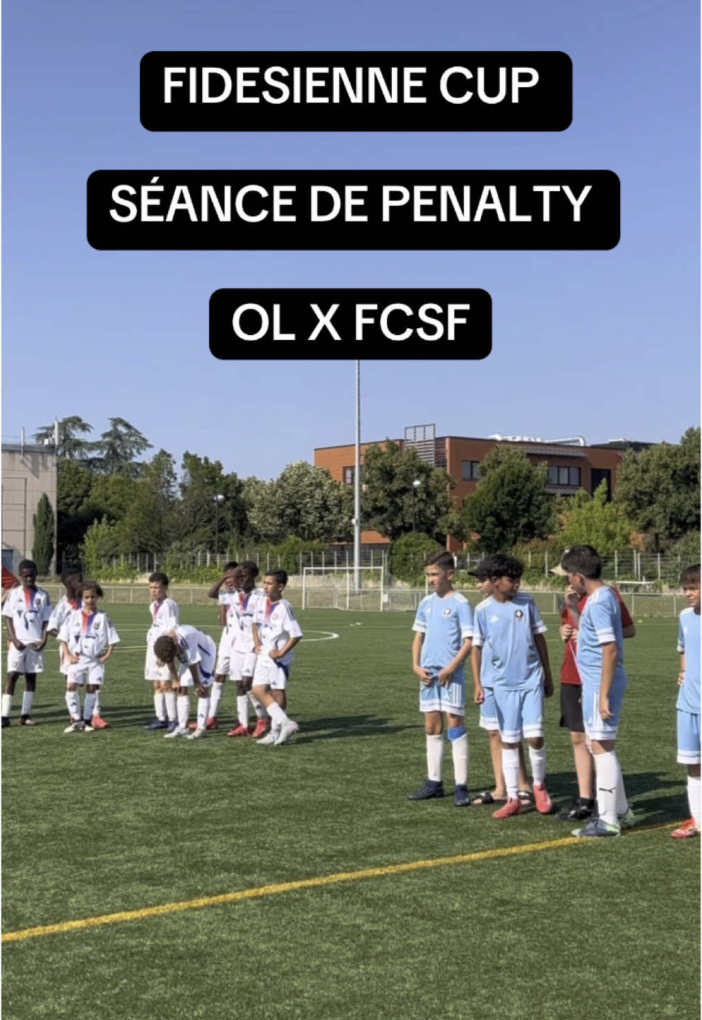 @FC Sainte Foy Lès Lyon