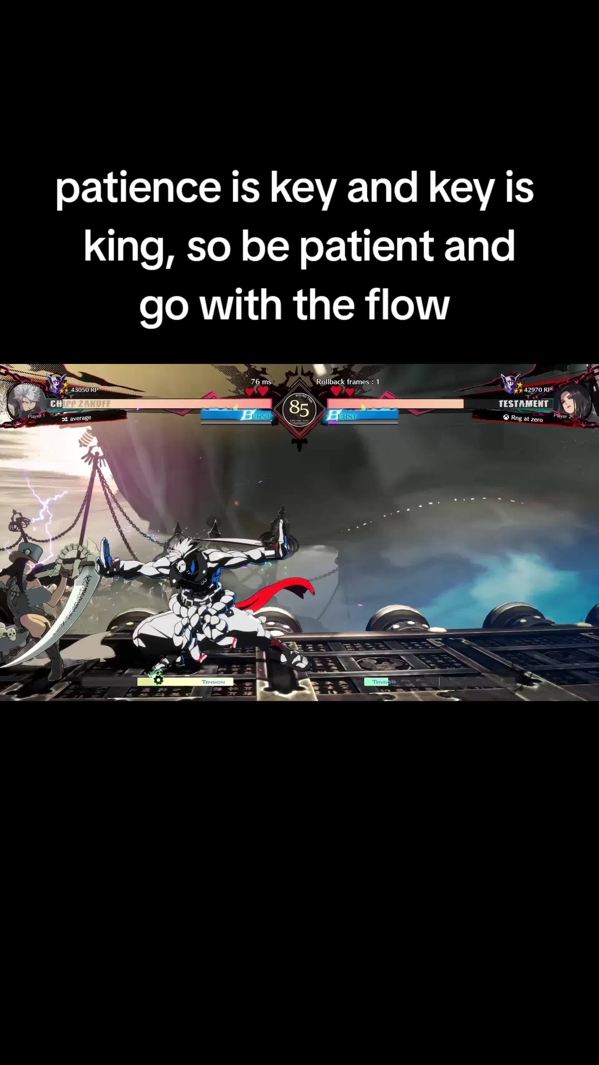 @rng at zero