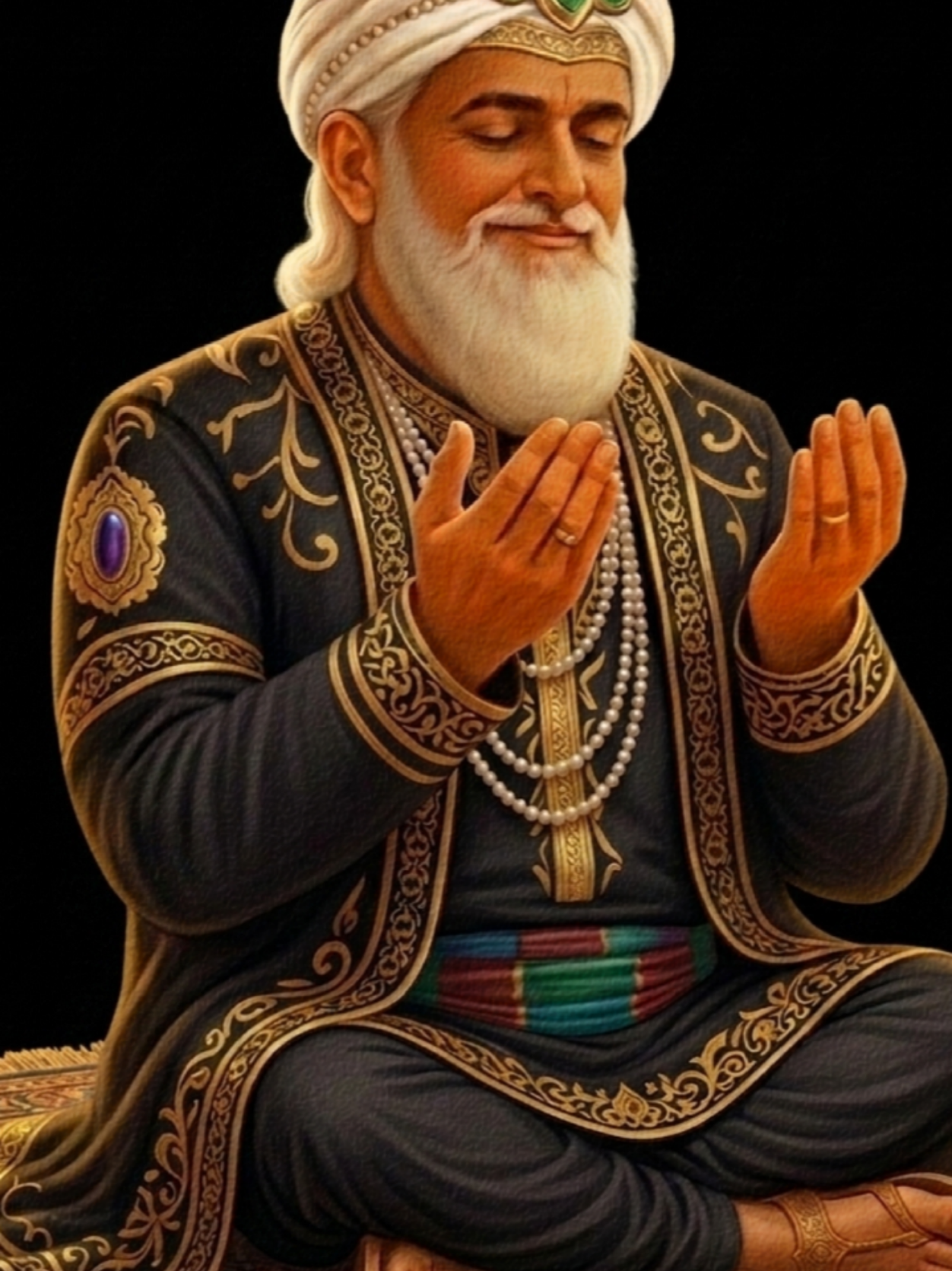 @SarkarGhouseAzam(RA)