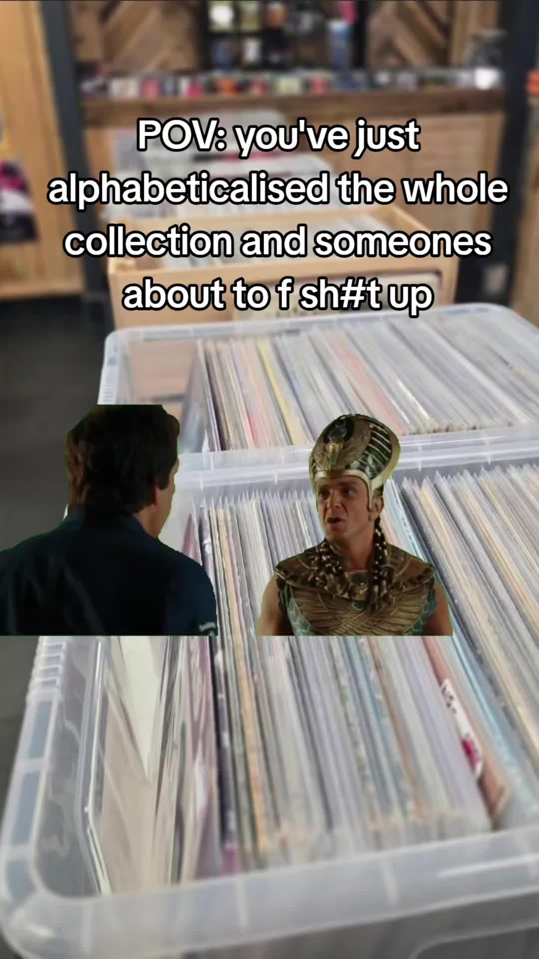 @A Slice Of Vinyl Record Shop