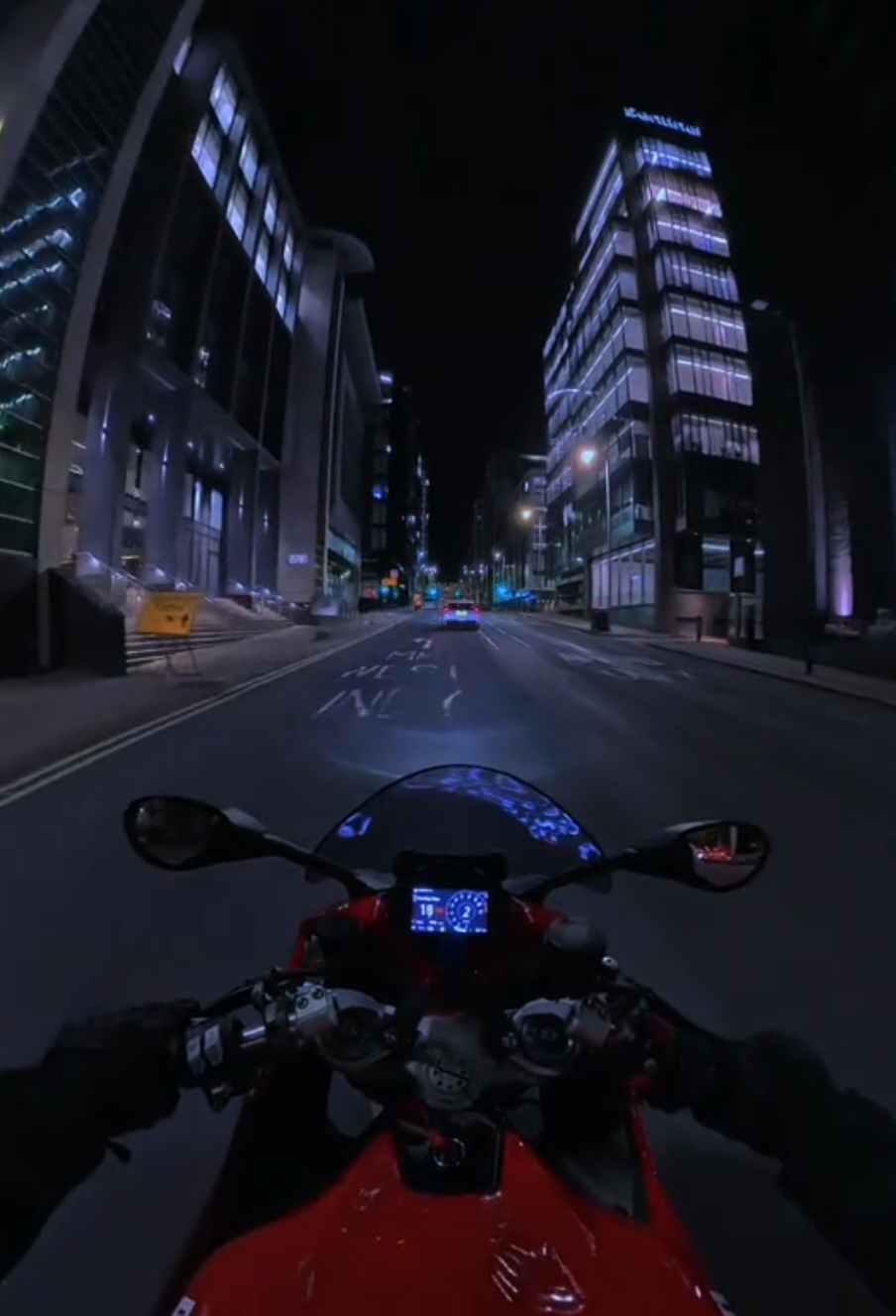 @Eclipse Biker