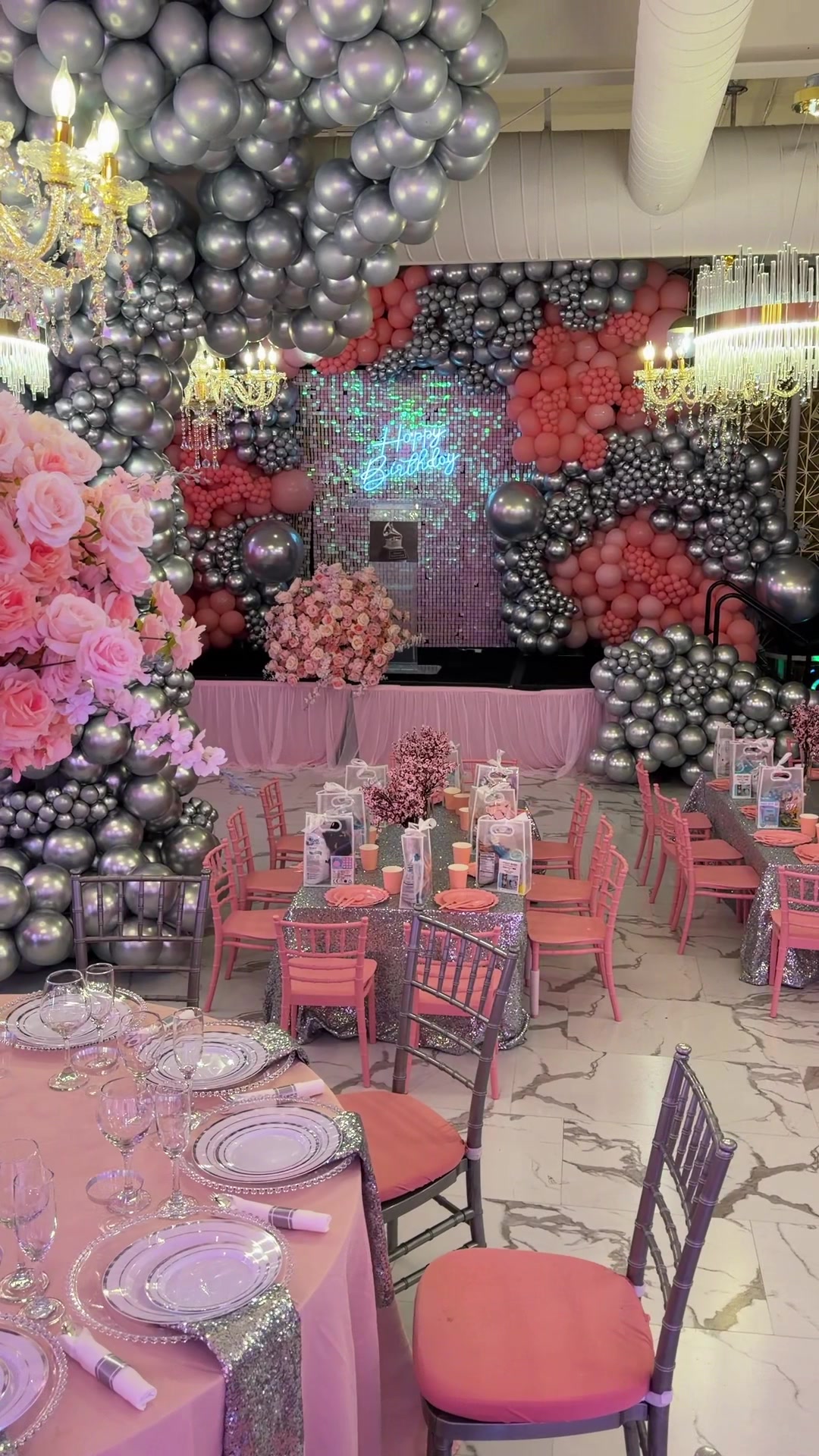 @Blandy’s Events llc