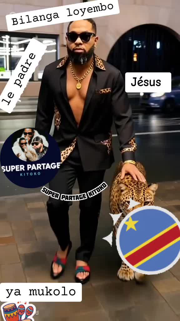 @SUPER PARTAGE KITOKO 💎