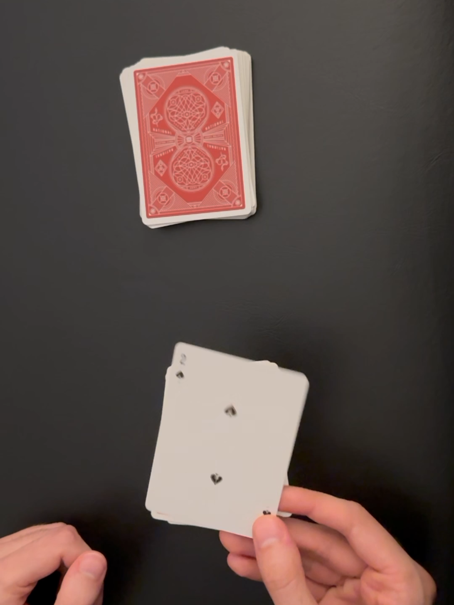 @A Million Card Tricks