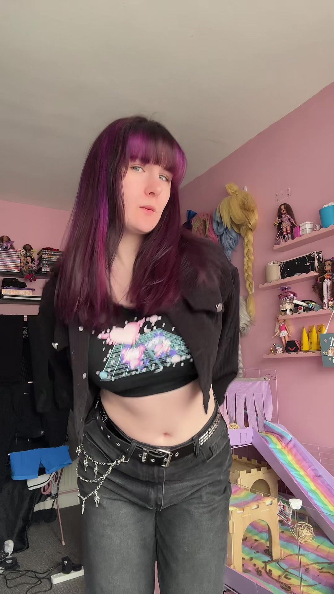 @Jess . Cosplayer