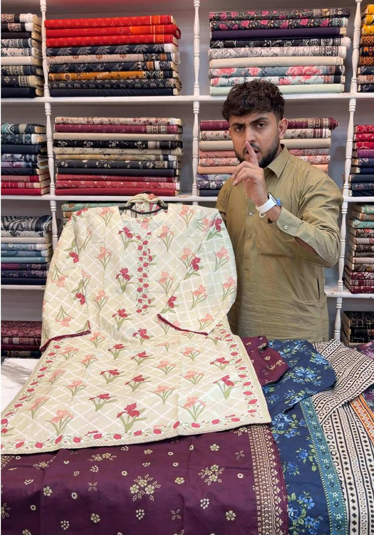 @Rohan cloth