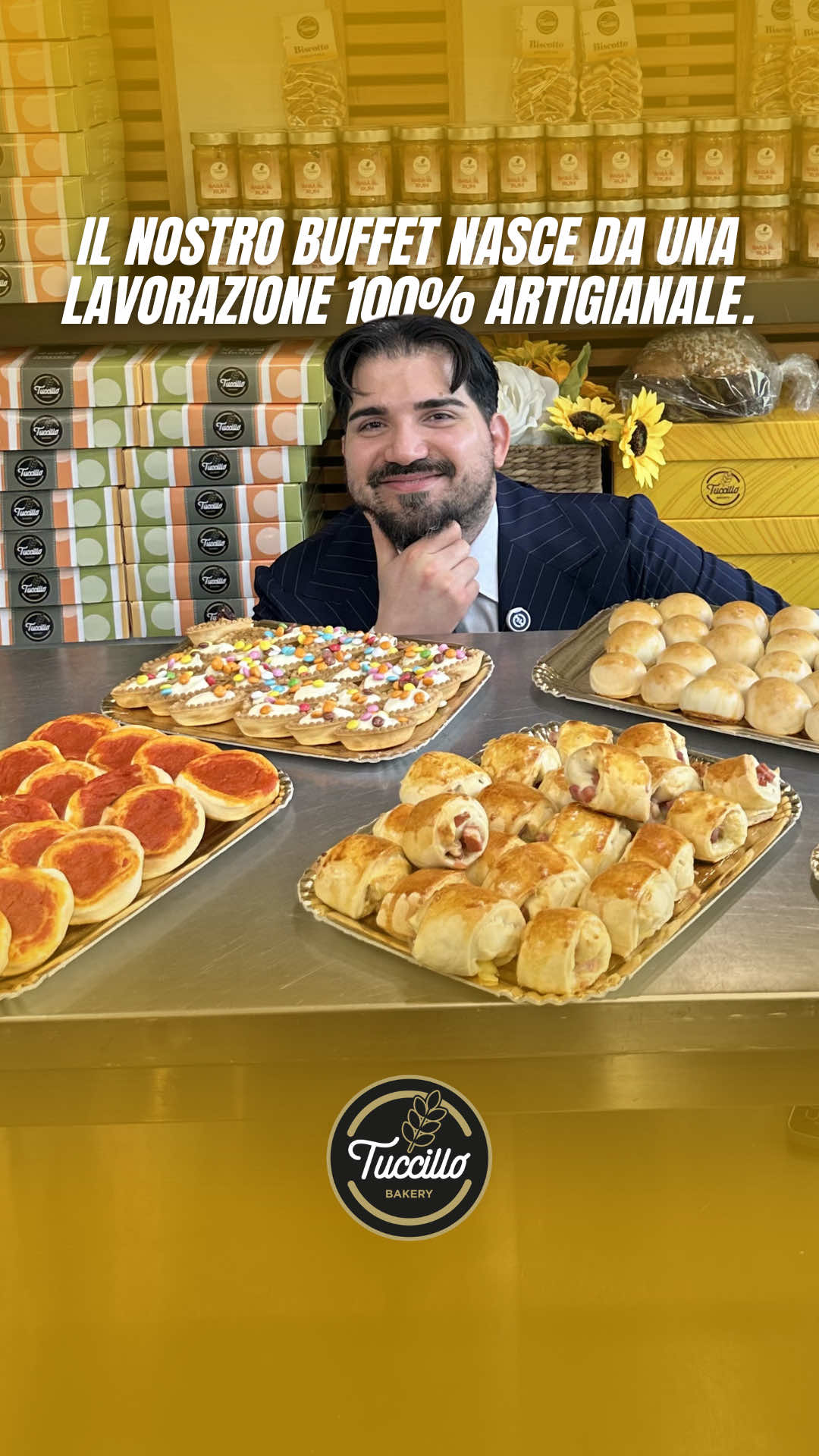 @Tuccillo Bakery
