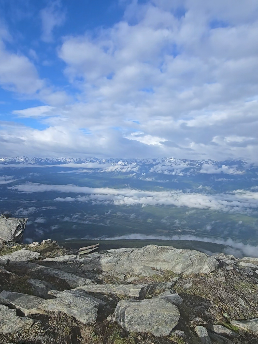 @Banff Trail Running & Wildlife