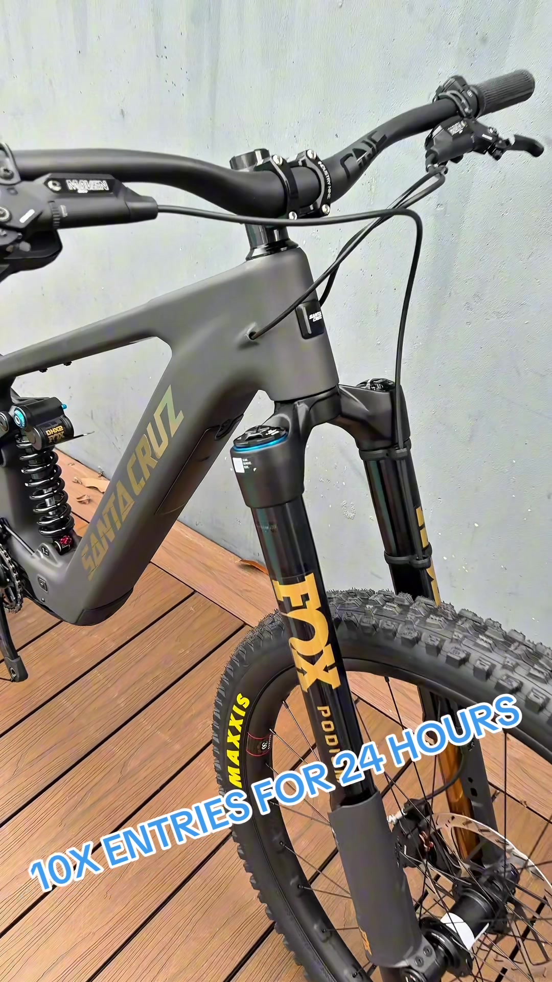 @MTB GIVEAWAYS AUSTRALIA