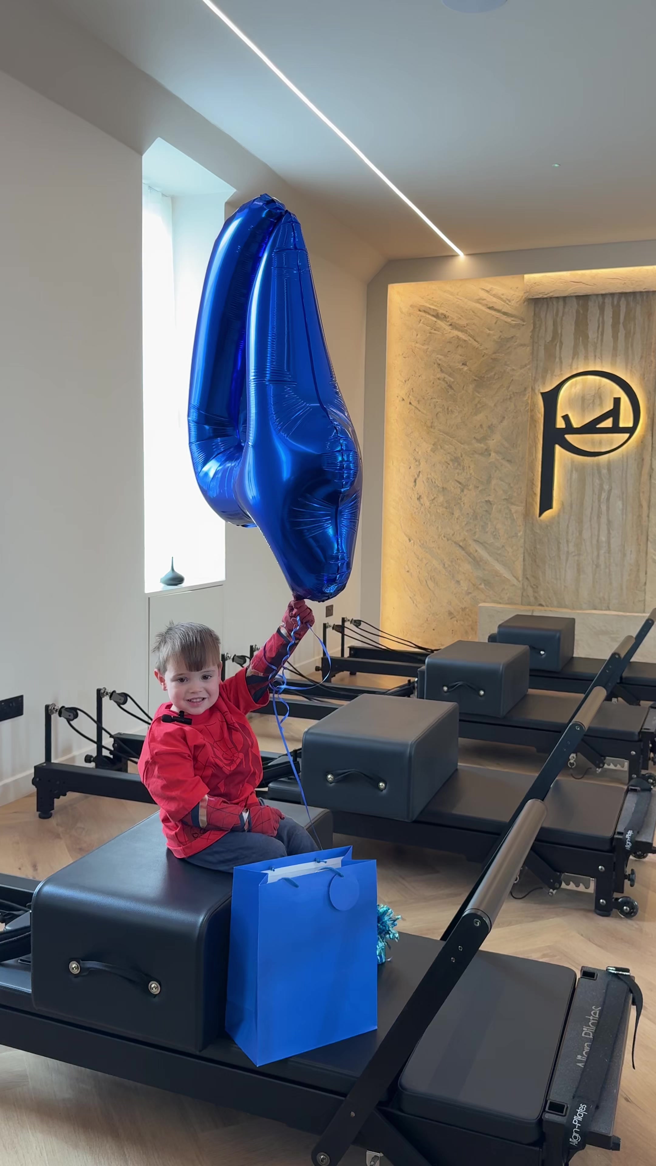 @Precision Pilates
