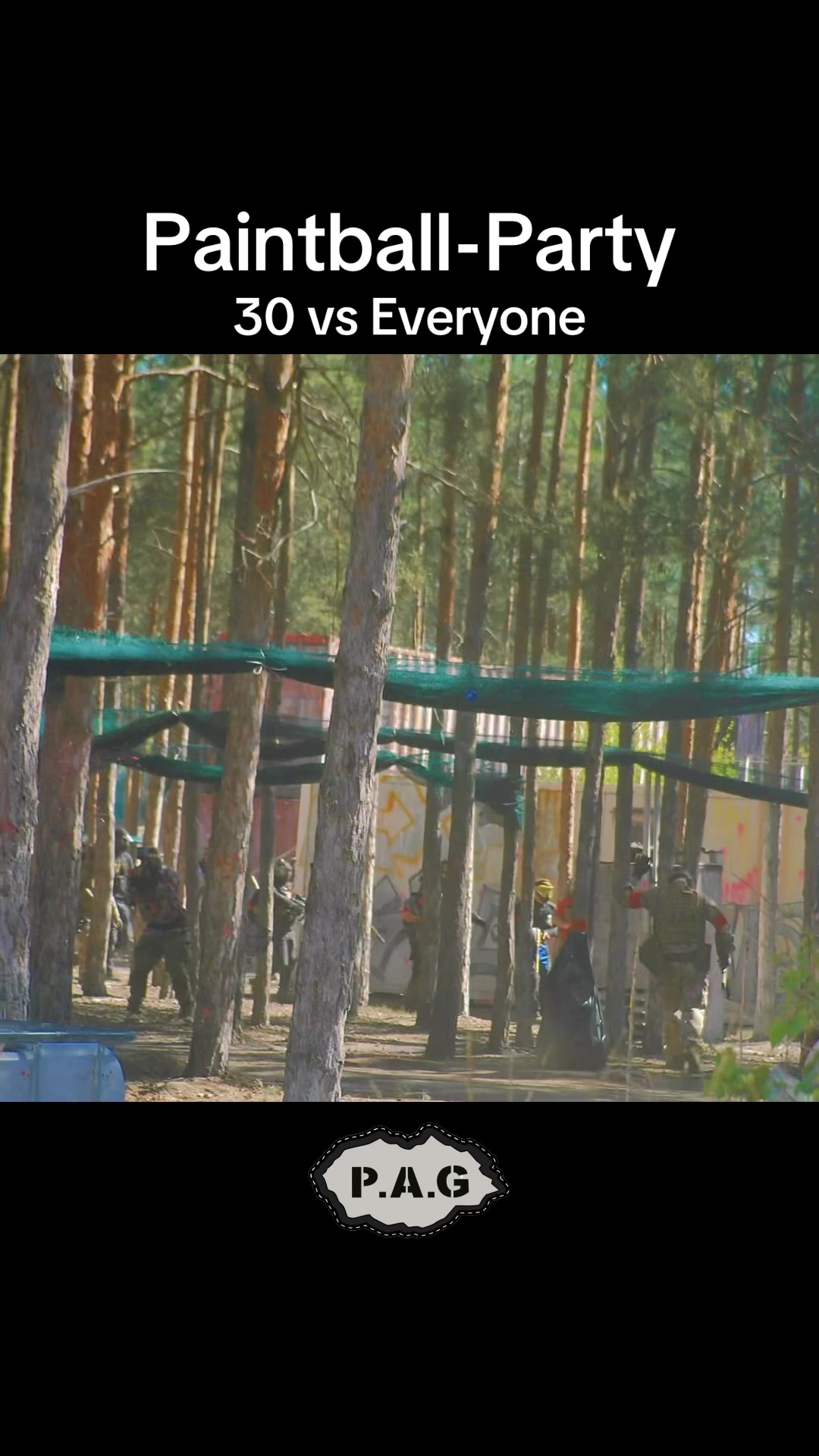 @Paintball Action Gaming