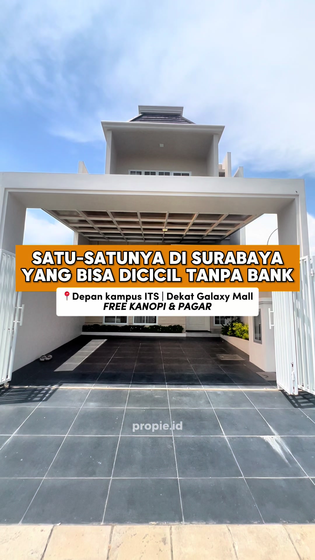 @Rumah Murah Surabaya & Sekitar