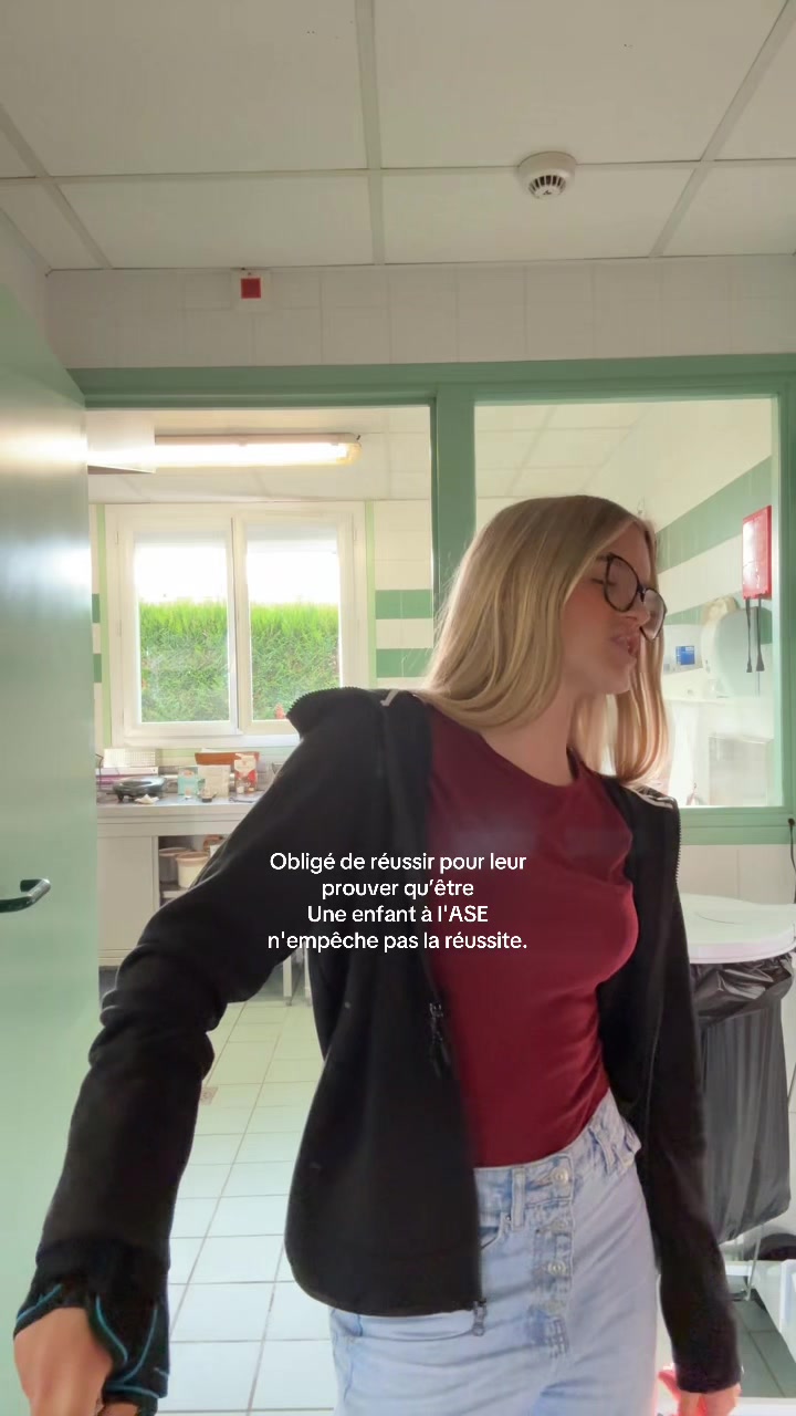 @JEUNE &Agrave; L&rsquo;ASE