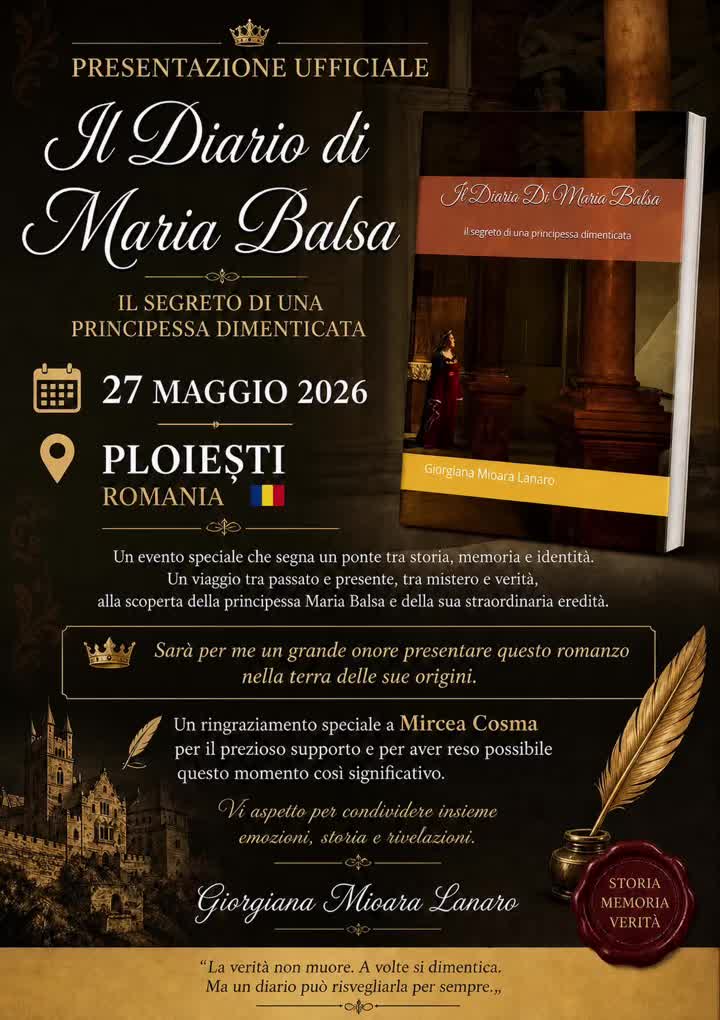 @Il Diario di Maria Balsa