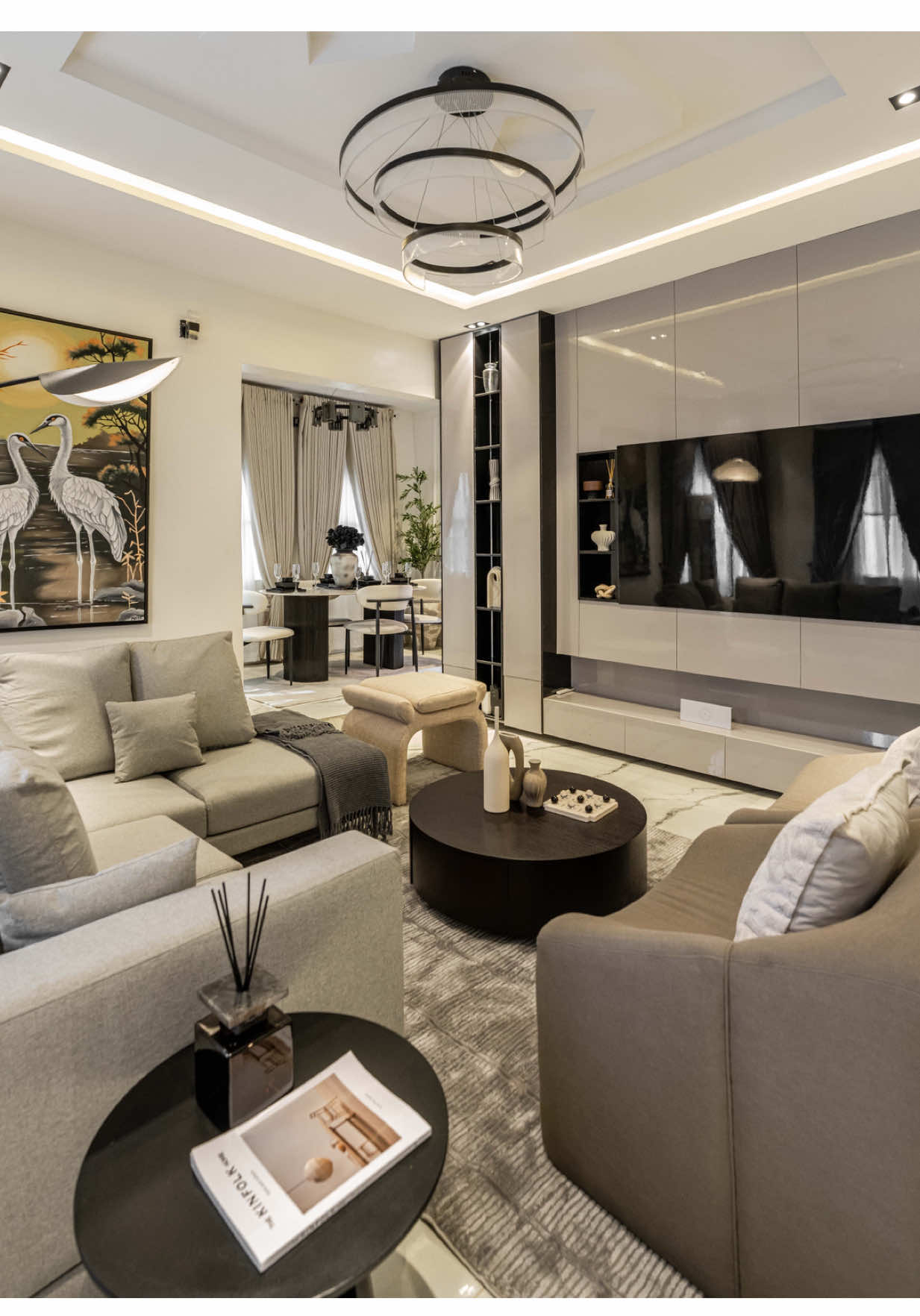@Maya Interior Designs
