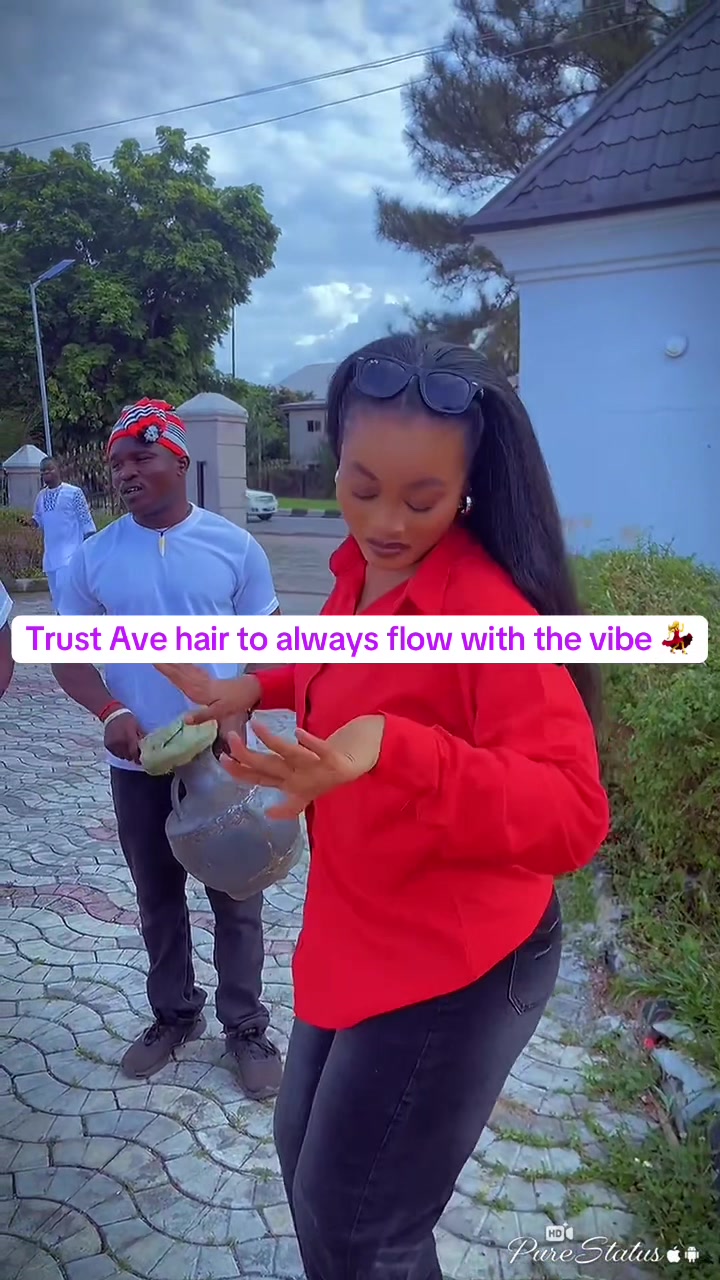@Ave Hair Nigeria