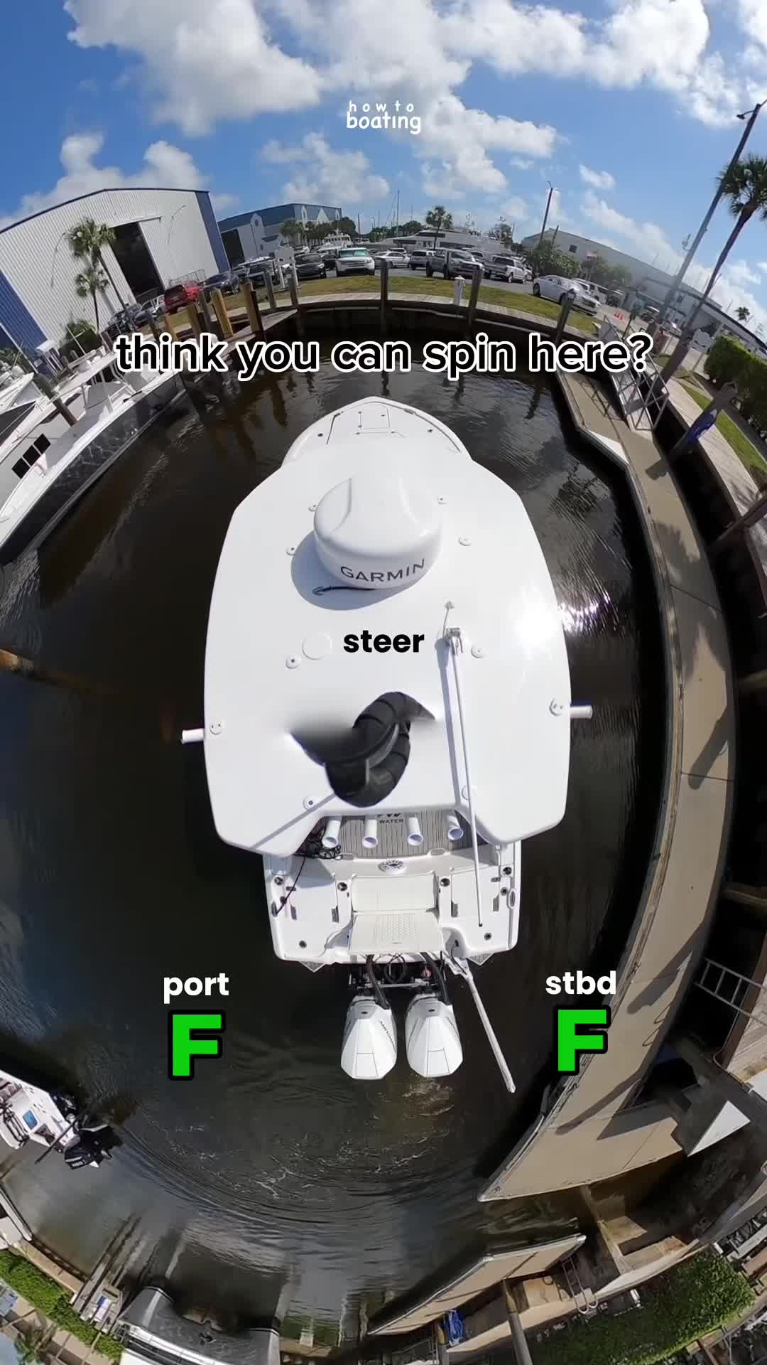 @how to boating