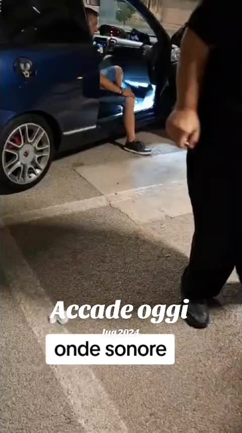 @davide"team nene'hi fi car"