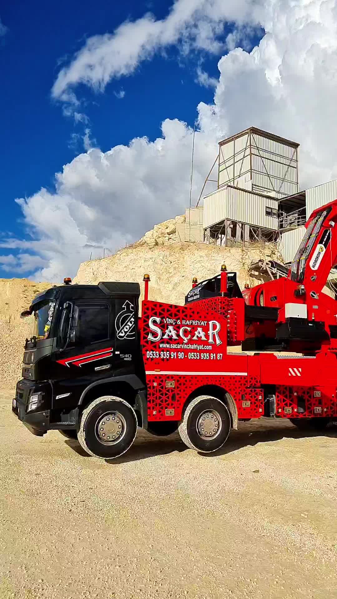 @saçarvinçhafriyat