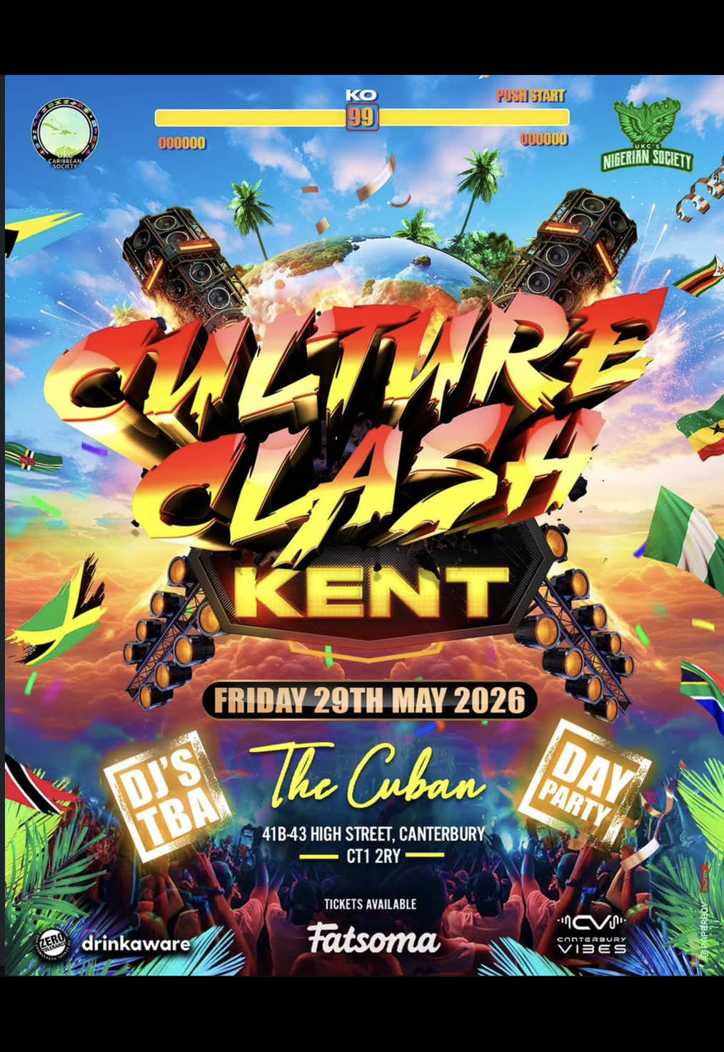 @UKC Caribbean Society🌴.