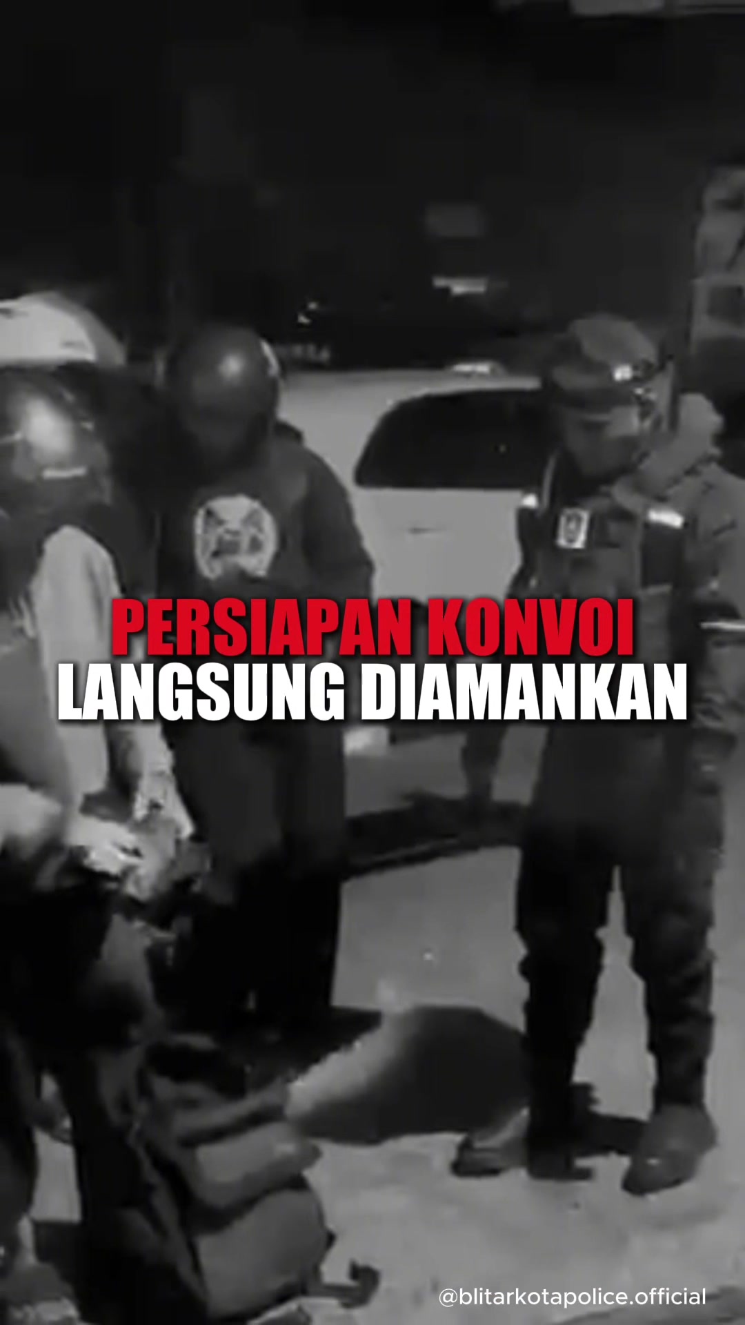 @BLITAR KOTA POLICE OFFICIAL