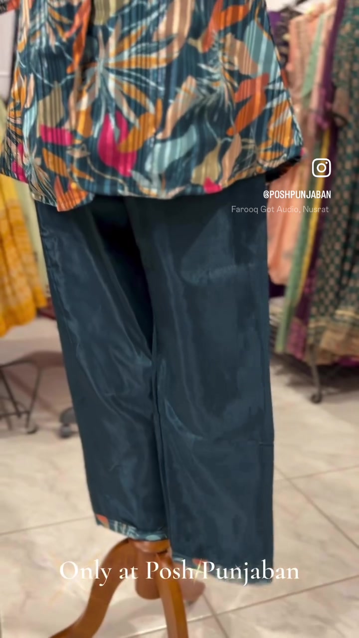 @Posh Punjaban