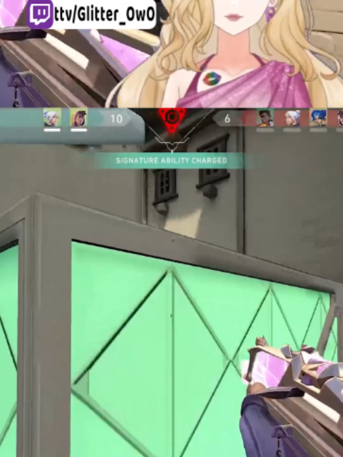 @Glitter✨Scandinavian streamer