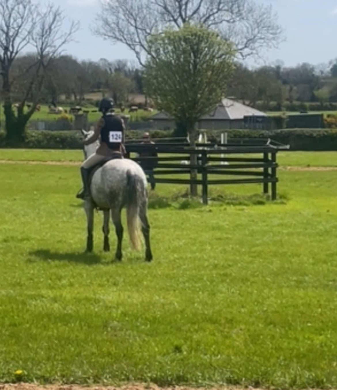@Aoife haines eventing