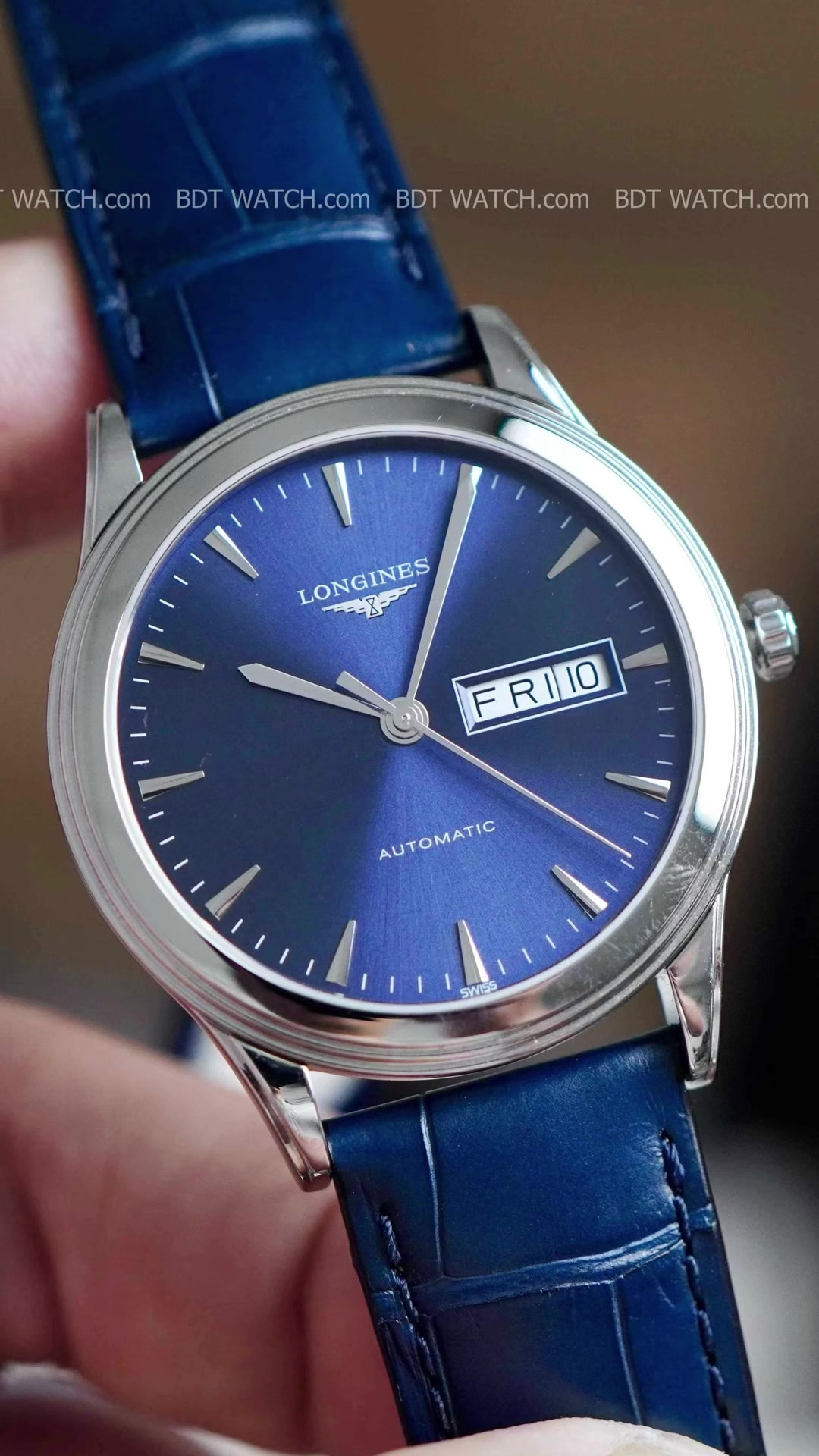 @BDT WATCH Đồng Hồ Thuỵ Sỹ