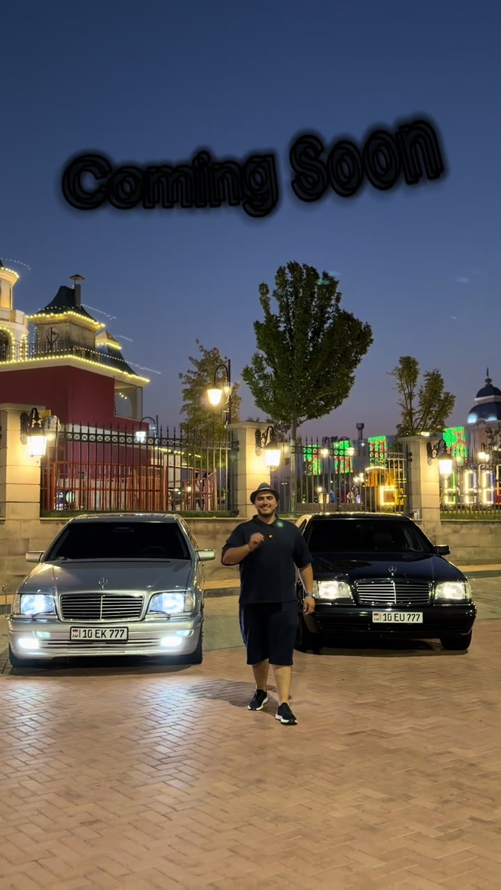 @ԷԺԱՆ ավտոմեքենաներ 🚗