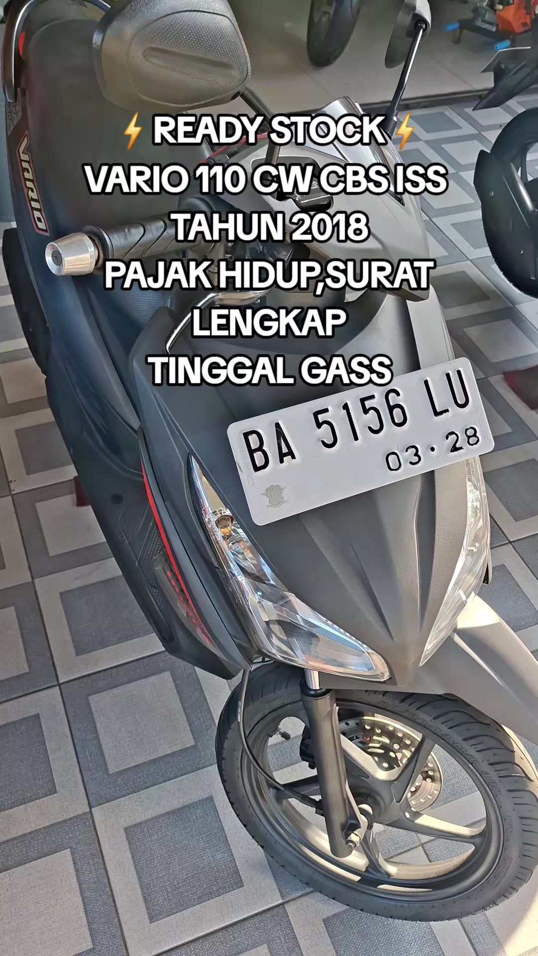 @SAF MOTOR BUKITTINGGI