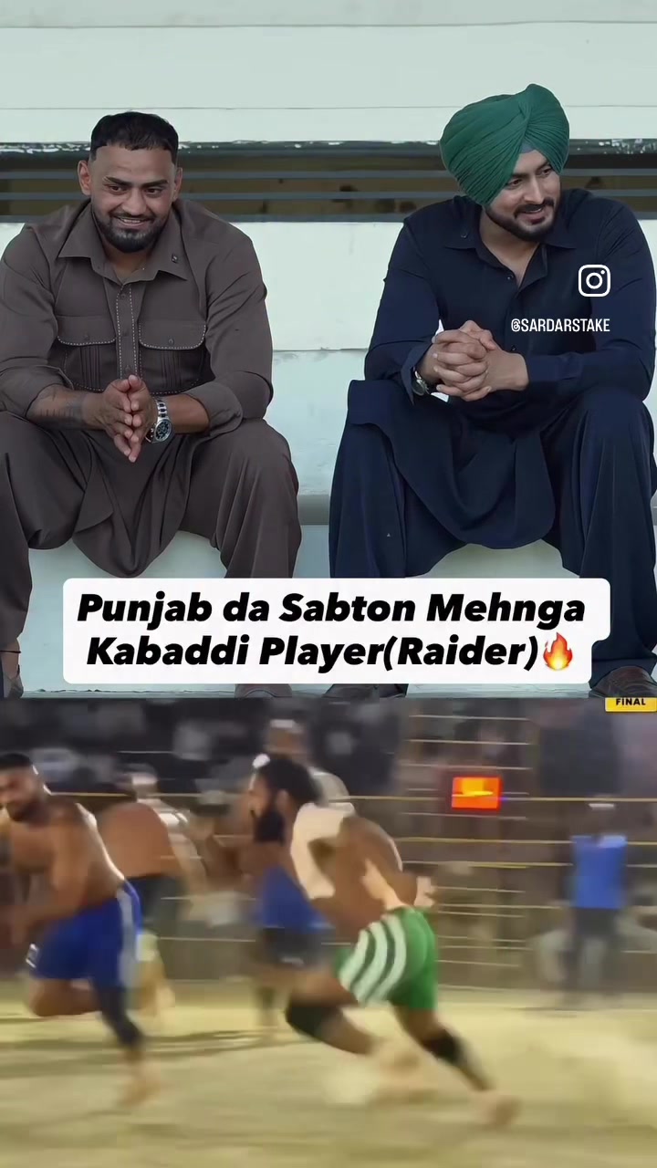 @Kabaddi&ensp;California