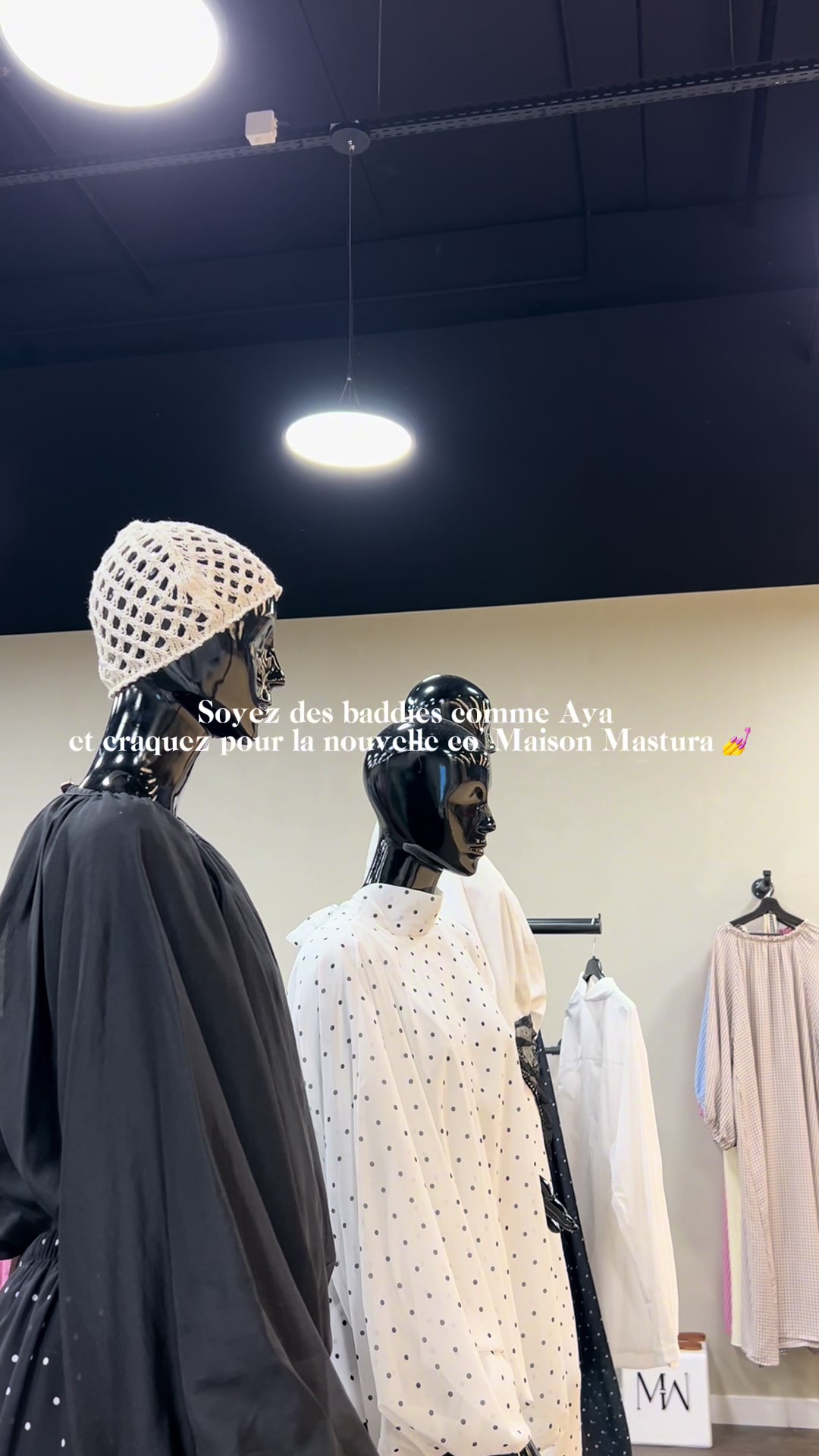 @MAISON MASTURA