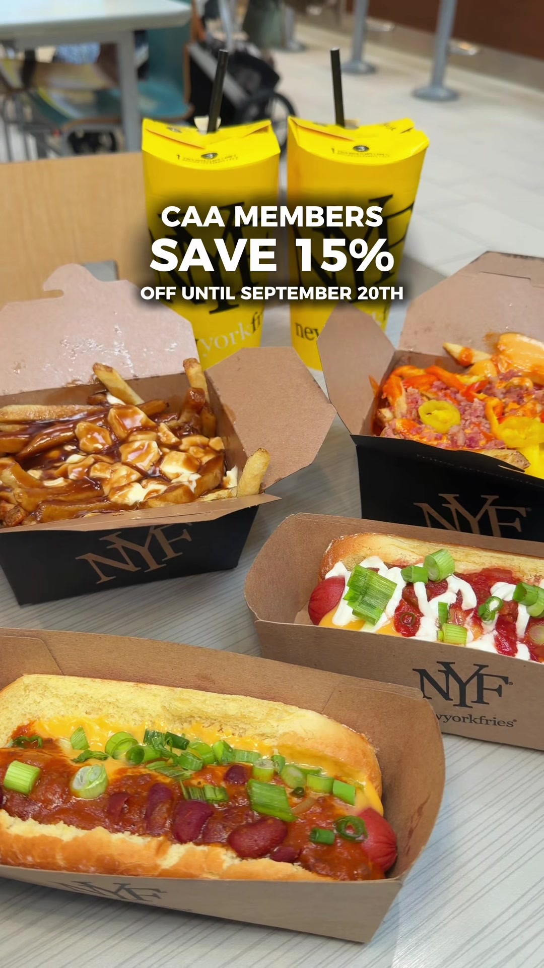 @New York Fries