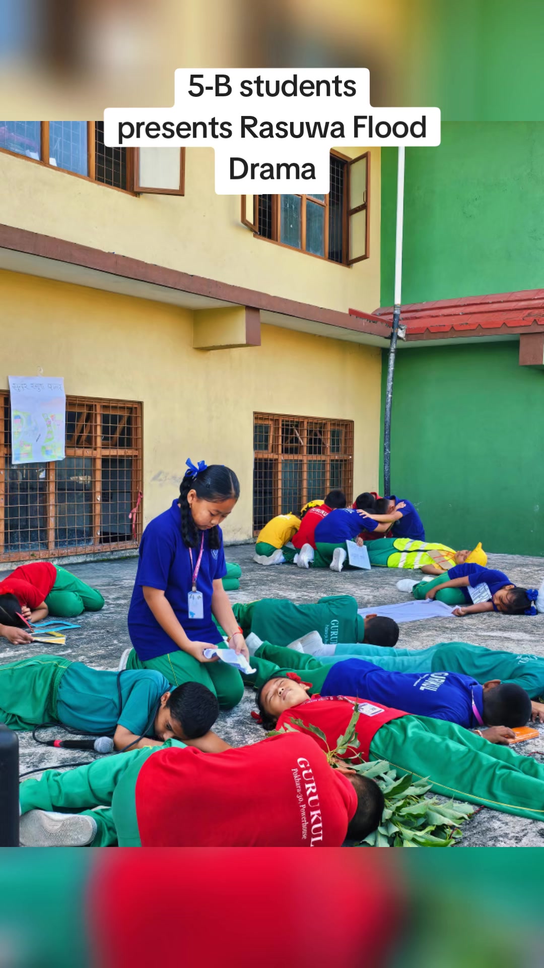 @Gurukul School