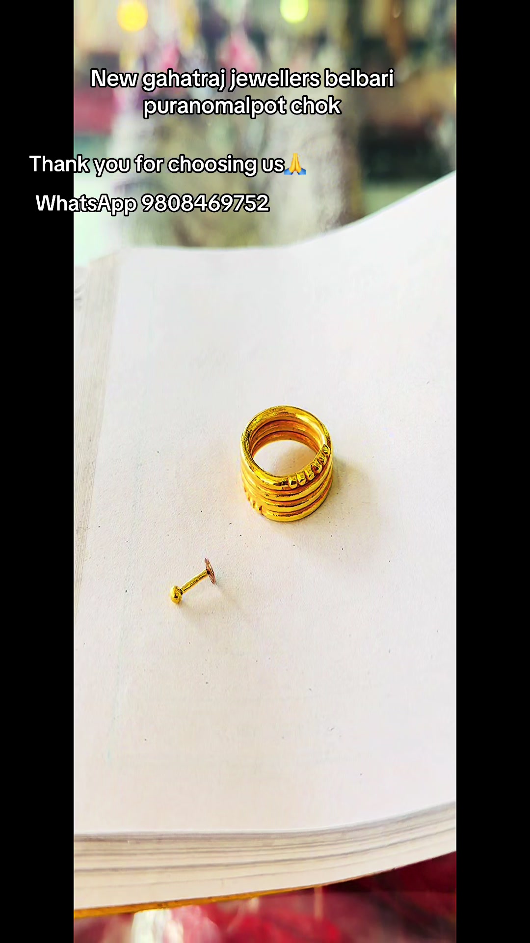 @newgahatraj jewellers
